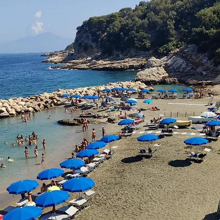 Pensjonat Sapphire Massa Lubrense