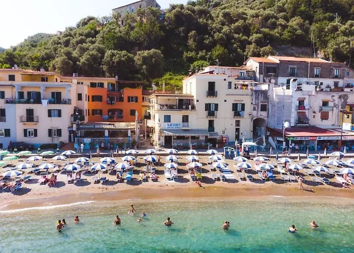 Sapphire 4* Massa Lubrense