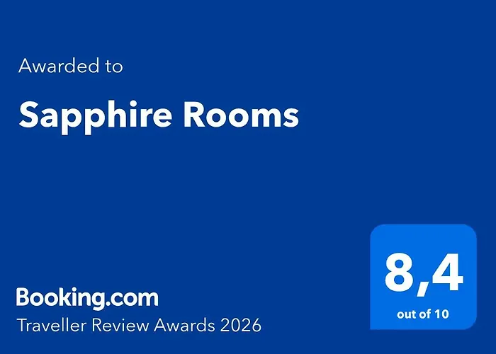Sapphire Pensionat 4*