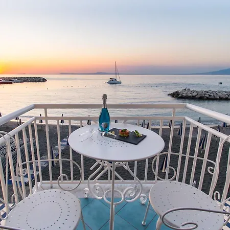 Sapphire Guest house Massa Lubrense